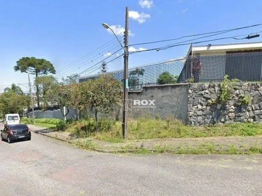 Foto 4 de Terreno / Lote à venda, 480m2 em Jardim Botânico, Curitiba - PR