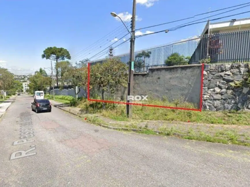 Foto 7 de Terreno / Lote à venda, 480m2 em Jardim Botânico, Curitiba - PR