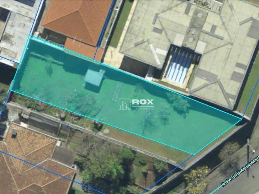 Foto 1 de Terreno / Lote à venda, 480m2 em Jardim Botânico, Curitiba - PR