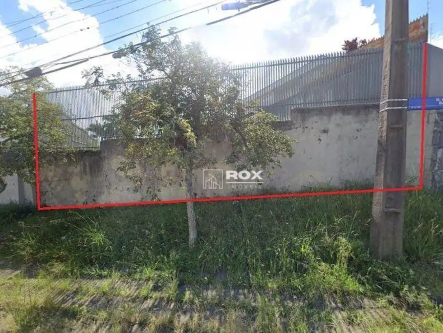 Foto 6 de Terreno / Lote à venda, 480m2 em Jardim Botânico, Curitiba - PR