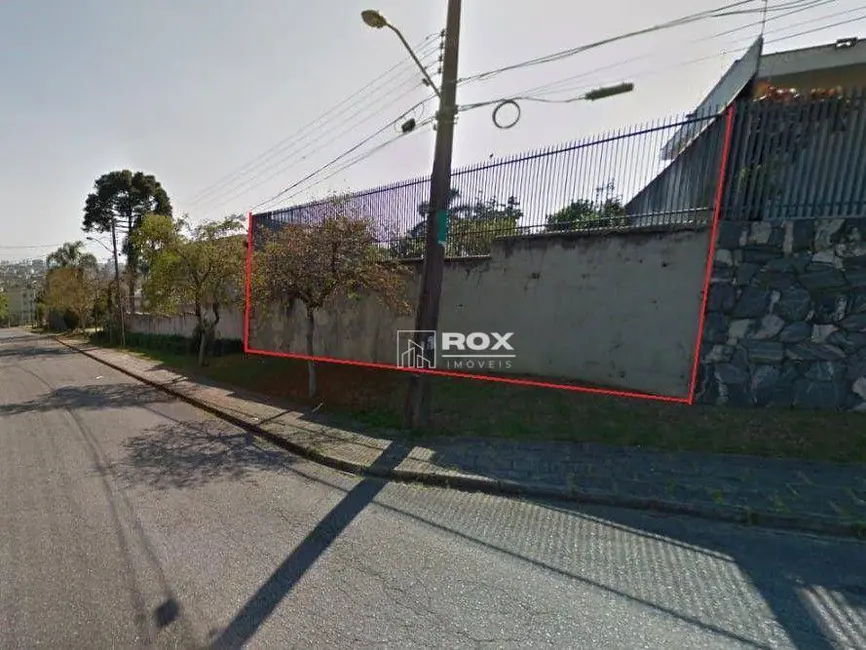 Foto 5 de Terreno / Lote à venda, 480m2 em Jardim Botânico, Curitiba - PR