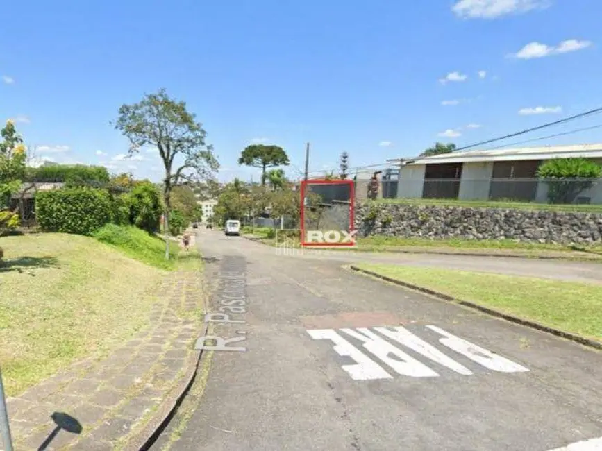 Foto 8 de Terreno / Lote à venda, 480m2 em Jardim Botânico, Curitiba - PR