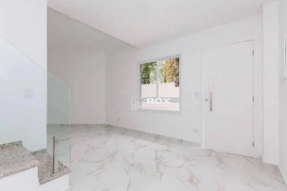 Foto 7 de Sobrado com 3 quartos à venda, 190m2 em Santo Inácio, Curitiba - PR