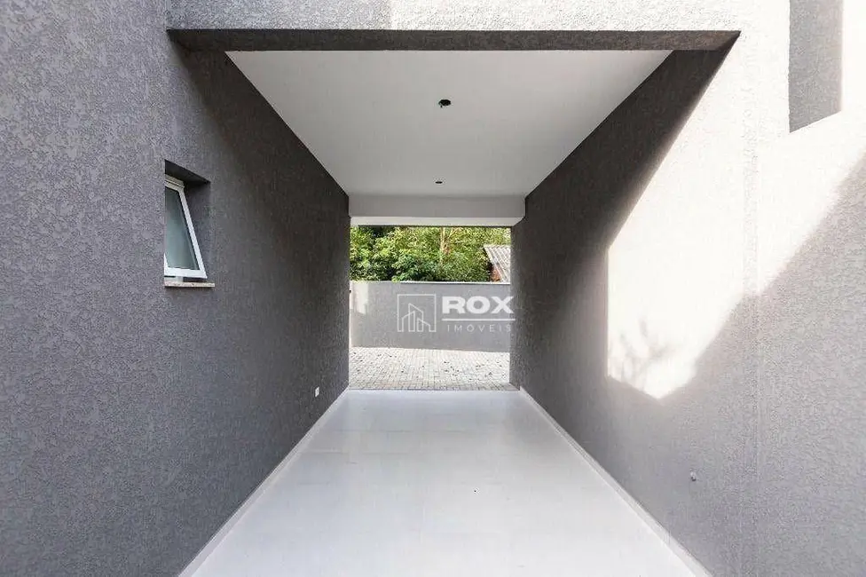 Foto 5 de Sobrado com 3 quartos à venda, 190m2 em Santo Inácio, Curitiba - PR