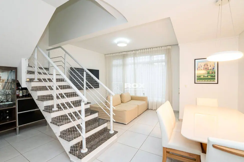 Foto 4 de Sobrado com 4 quartos à venda, 116m2 em Santa Felicidade, Curitiba - PR