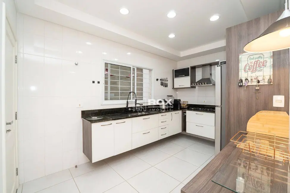 Foto 9 de Sobrado com 4 quartos à venda, 116m2 em Santa Felicidade, Curitiba - PR