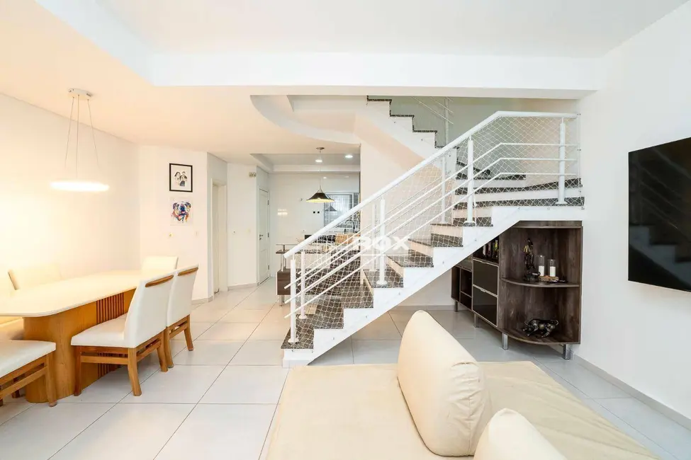 Foto 3 de Sobrado com 4 quartos à venda, 116m2 em Santa Felicidade, Curitiba - PR