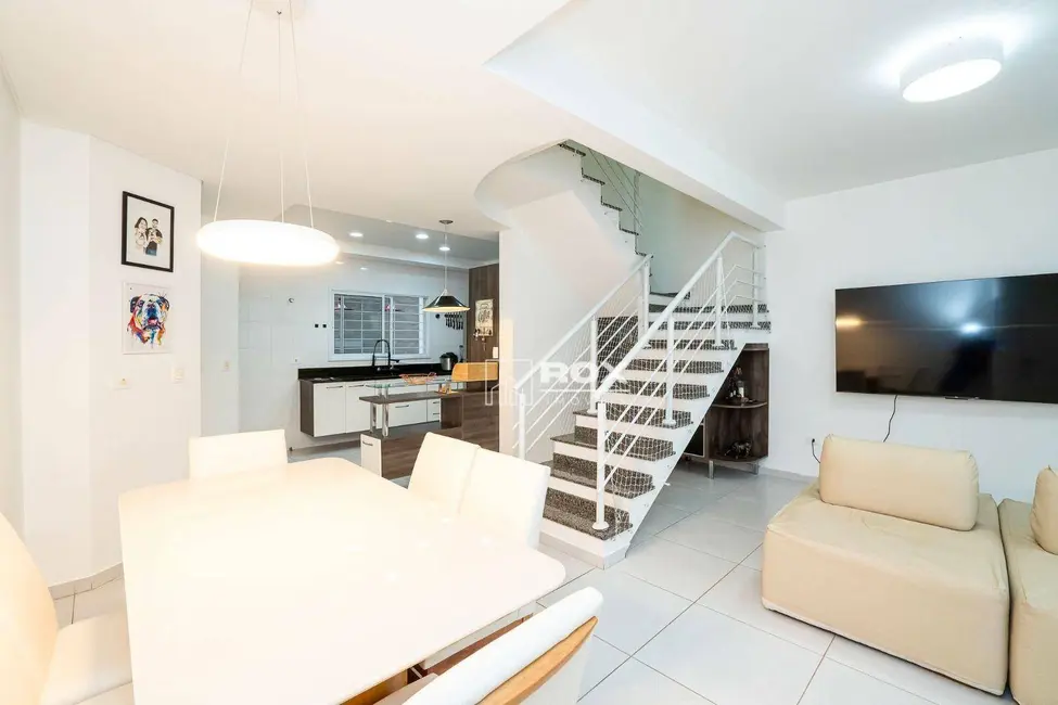 Foto 6 de Sobrado com 4 quartos à venda, 116m2 em Santa Felicidade, Curitiba - PR