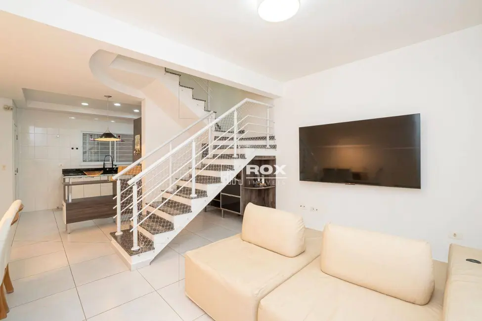 Foto 5 de Sobrado com 4 quartos à venda, 116m2 em Santa Felicidade, Curitiba - PR