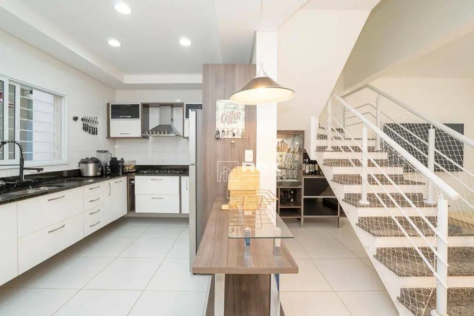 Foto 7 de Sobrado com 4 quartos à venda, 116m2 em Santa Felicidade, Curitiba - PR