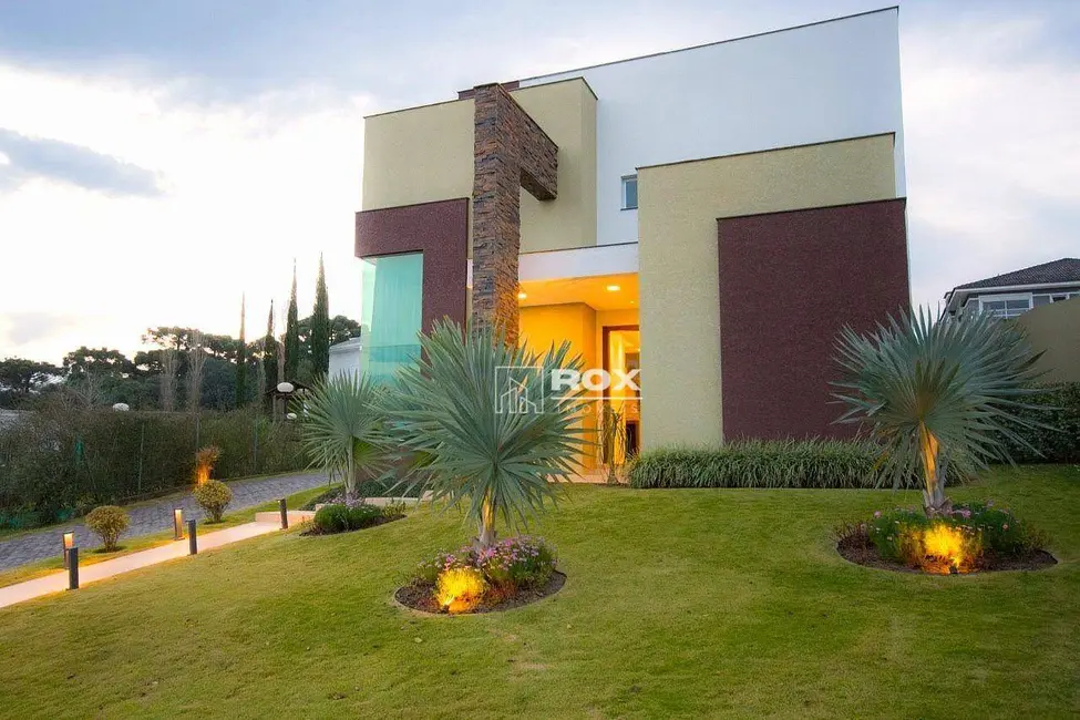 Foto 2 de Casa de Condomínio com 4 quartos à venda, 771m2 em Alphaville Graciosa, Pinhais - PR