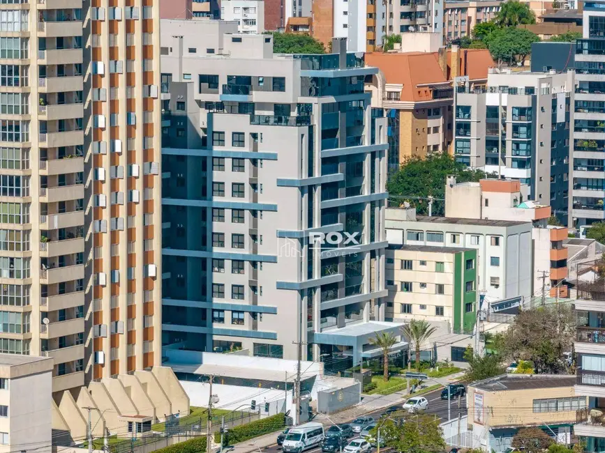 Foto 4 de Apartamento com 3 quartos à venda, 141m2 em Bigorrilho, Curitiba - PR