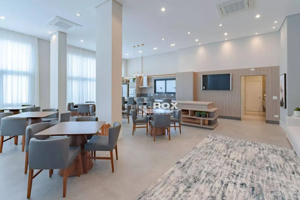 Foto 16 de Apartamento com 3 quartos à venda, 141m2 em Bigorrilho, Curitiba - PR