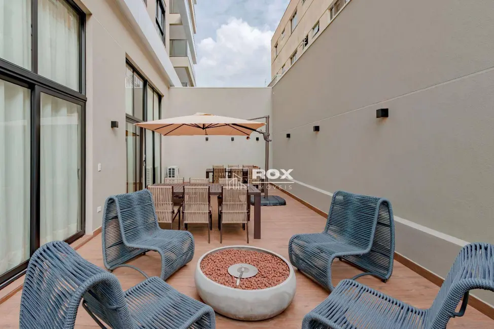 Foto 7 de Apartamento com 3 quartos à venda, 141m2 em Bigorrilho, Curitiba - PR