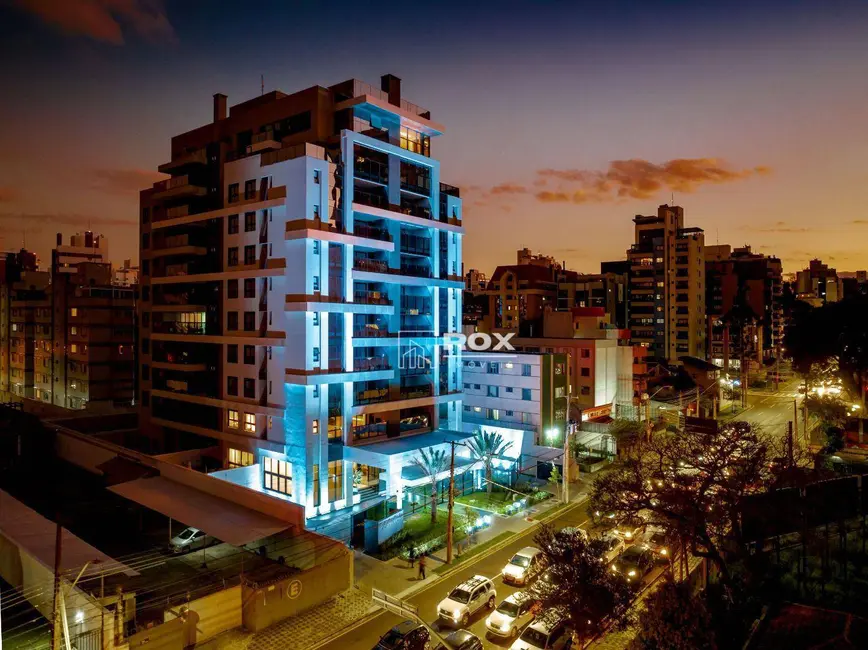 Foto 5 de Apartamento com 3 quartos à venda, 141m2 em Bigorrilho, Curitiba - PR