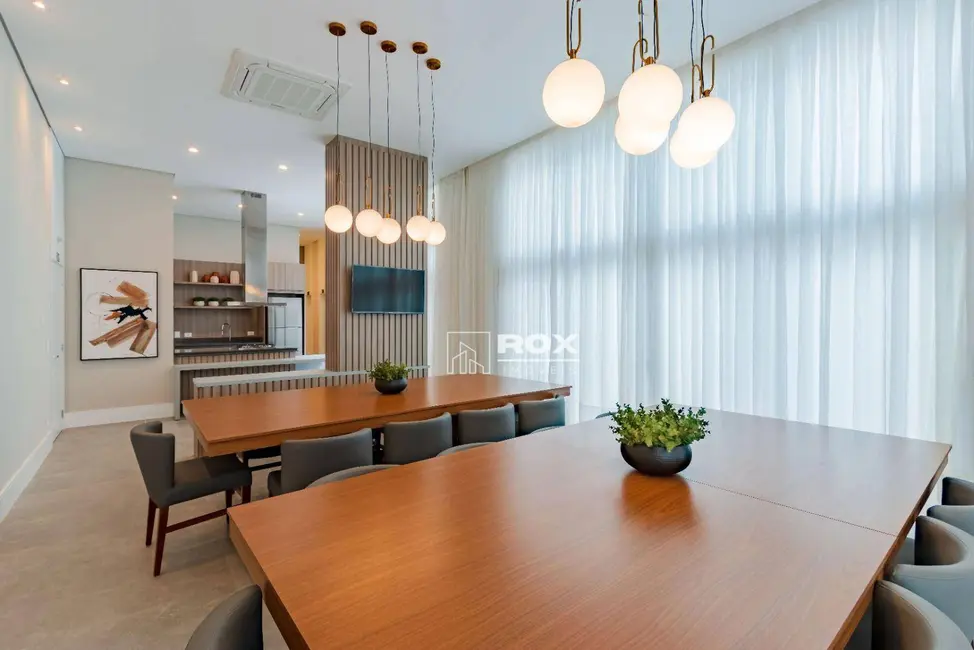 Foto 10 de Apartamento com 3 quartos à venda, 141m2 em Bigorrilho, Curitiba - PR