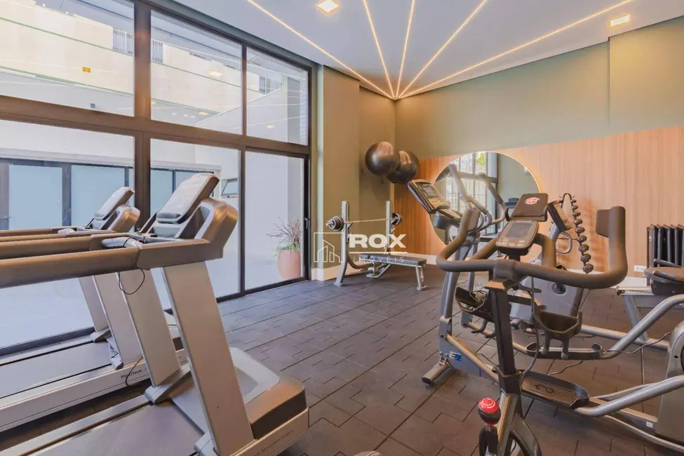 Foto 6 de Apartamento com 3 quartos à venda, 141m2 em Bigorrilho, Curitiba - PR