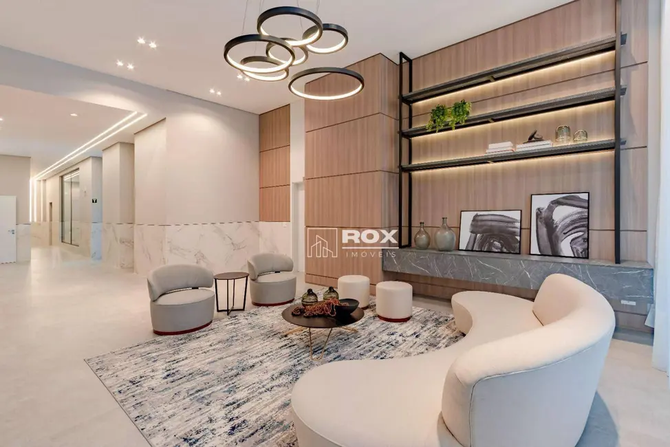 Foto 13 de Apartamento com 3 quartos à venda, 141m2 em Bigorrilho, Curitiba - PR