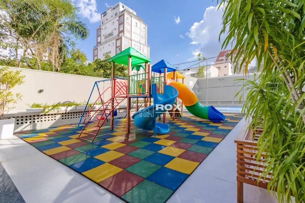 Foto 14 de Apartamento com 3 quartos à venda, 141m2 em Bigorrilho, Curitiba - PR