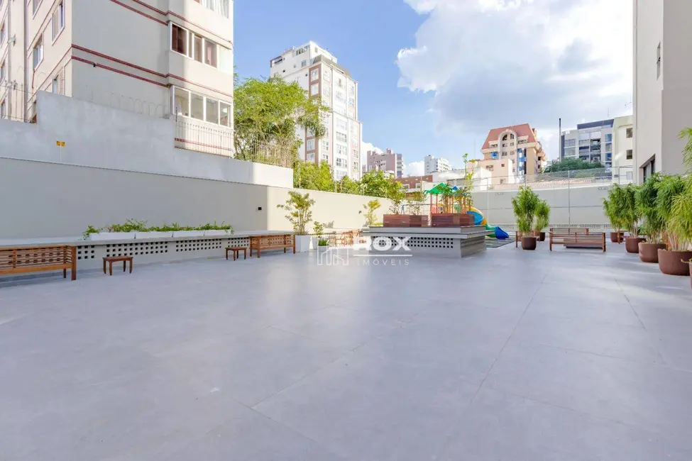 Foto 8 de Apartamento com 3 quartos à venda, 141m2 em Bigorrilho, Curitiba - PR