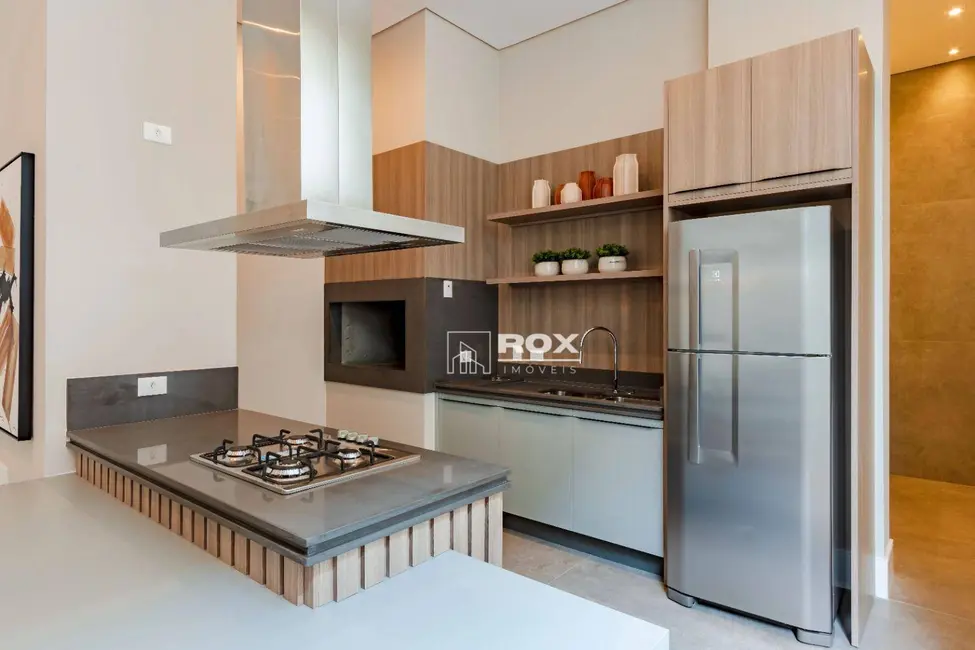 Foto 11 de Apartamento com 3 quartos à venda, 141m2 em Bigorrilho, Curitiba - PR