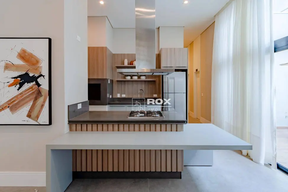 Foto 9 de Apartamento com 3 quartos à venda, 141m2 em Bigorrilho, Curitiba - PR