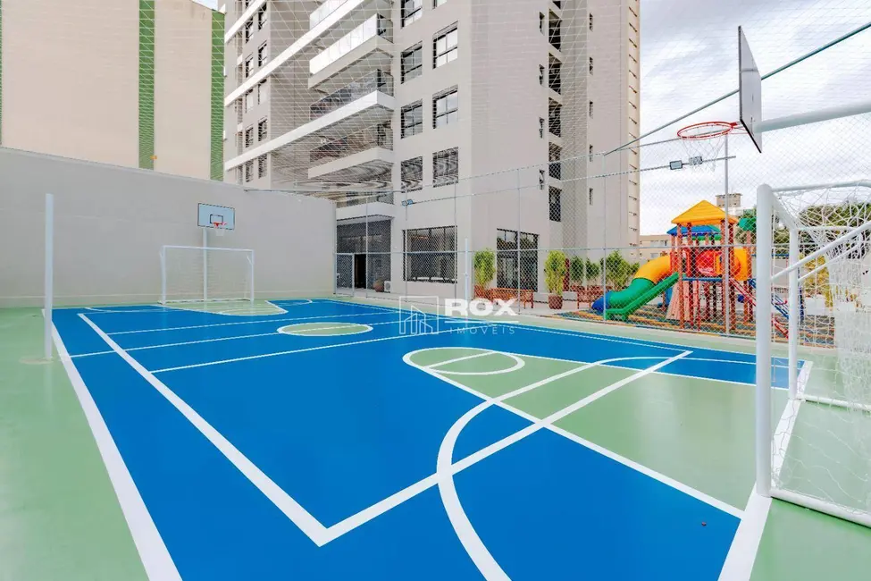 Foto 15 de Apartamento com 3 quartos à venda, 141m2 em Bigorrilho, Curitiba - PR