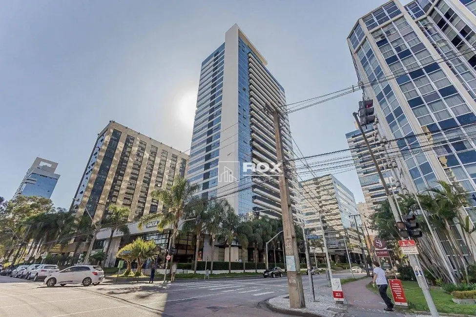 Foto 3 de Sala Comercial à venda, 47m2 em Centro Cívico, Curitiba - PR