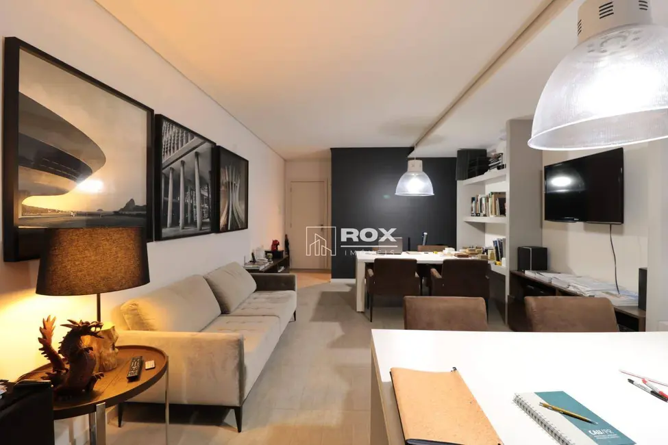 Foto 6 de Sala Comercial à venda, 47m2 em Centro Cívico, Curitiba - PR