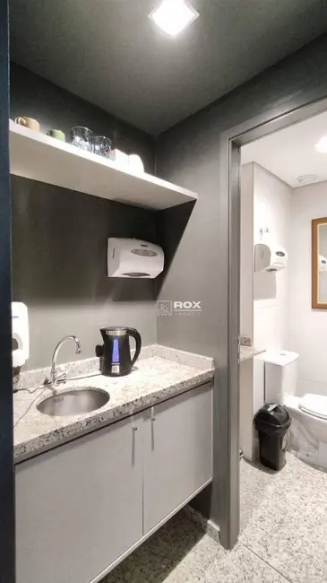 Foto 9 de Sala Comercial à venda, 47m2 em Centro Cívico, Curitiba - PR