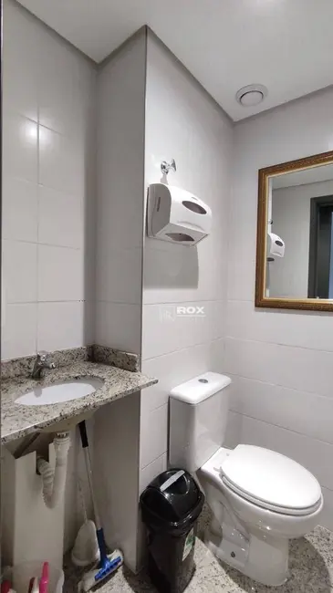 Foto 8 de Sala Comercial à venda, 47m2 em Centro Cívico, Curitiba - PR