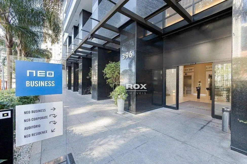 Foto 4 de Sala Comercial à venda, 47m2 em Centro Cívico, Curitiba - PR