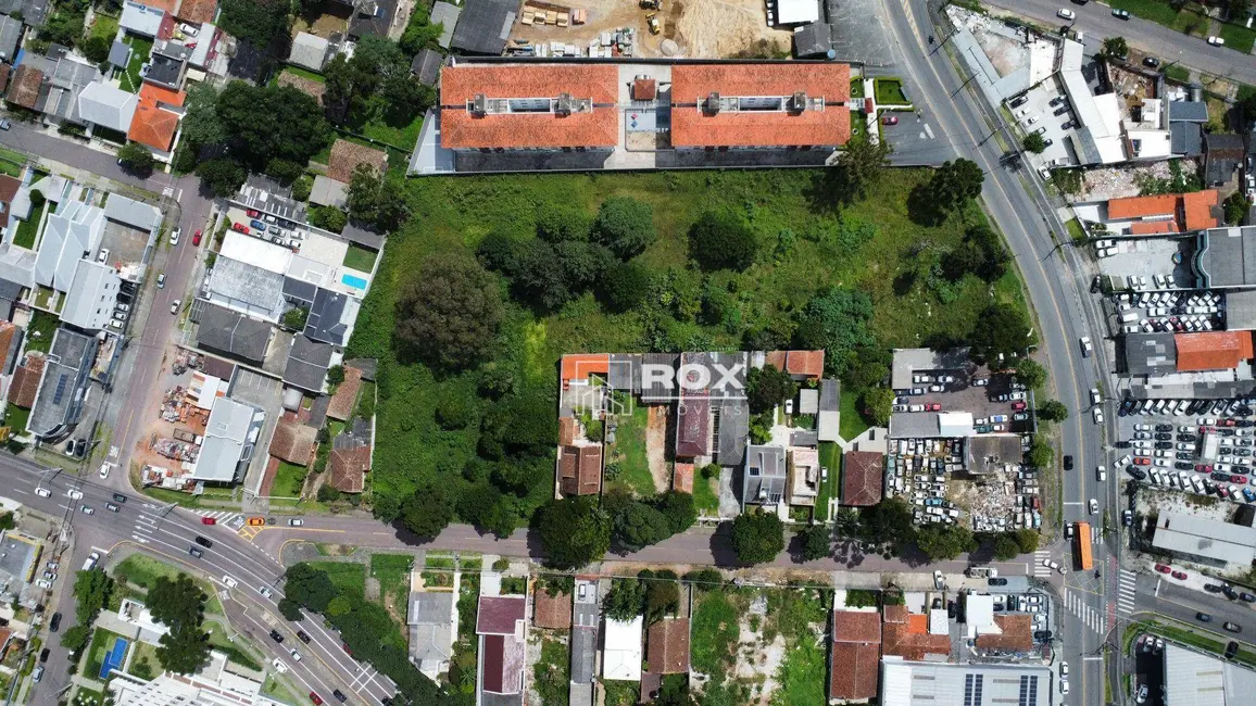 Foto 7 de Terreno / Lote à venda, 7528m2 em Novo Mundo, Curitiba - PR