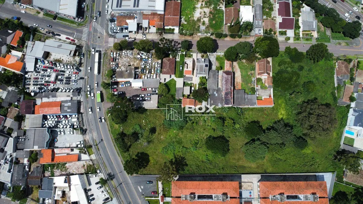 Foto 4 de Terreno / Lote à venda, 7528m2 em Novo Mundo, Curitiba - PR