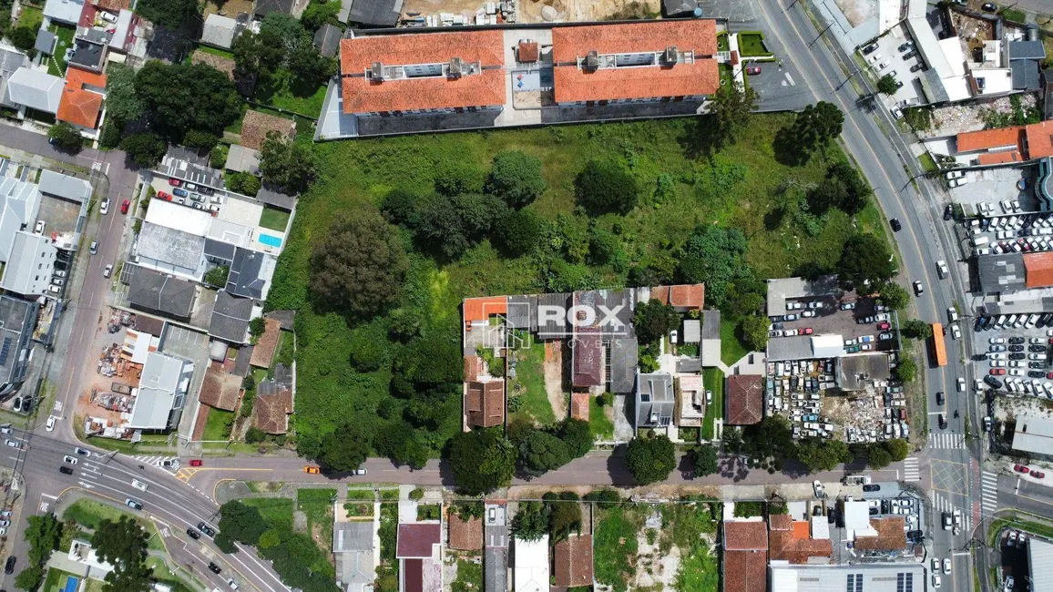 Foto 8 de Terreno / Lote à venda, 7528m2 em Novo Mundo, Curitiba - PR