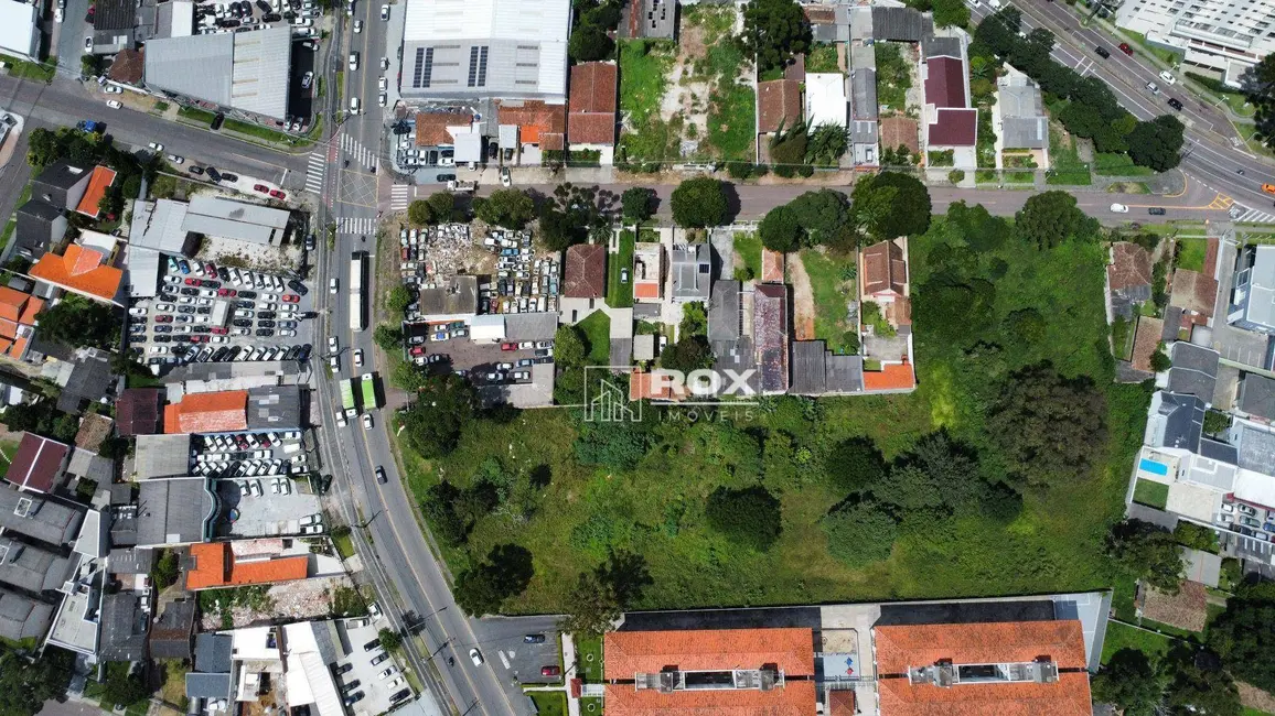 Foto 5 de Terreno / Lote à venda, 7528m2 em Novo Mundo, Curitiba - PR