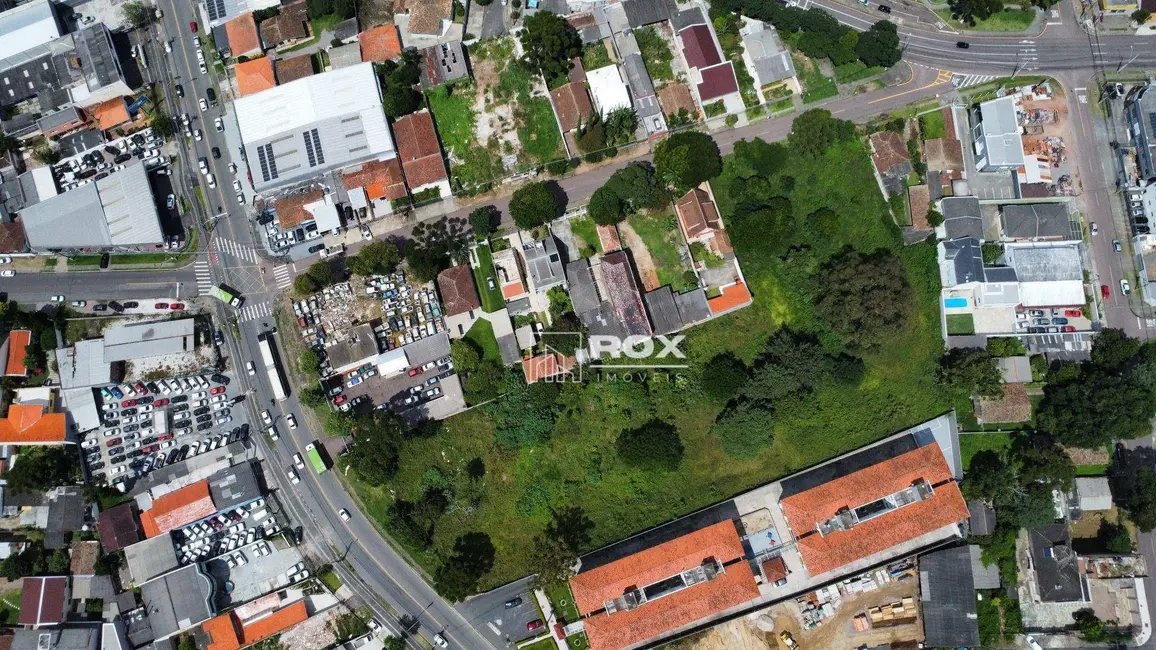 Foto 6 de Terreno / Lote à venda, 7528m2 em Novo Mundo, Curitiba - PR