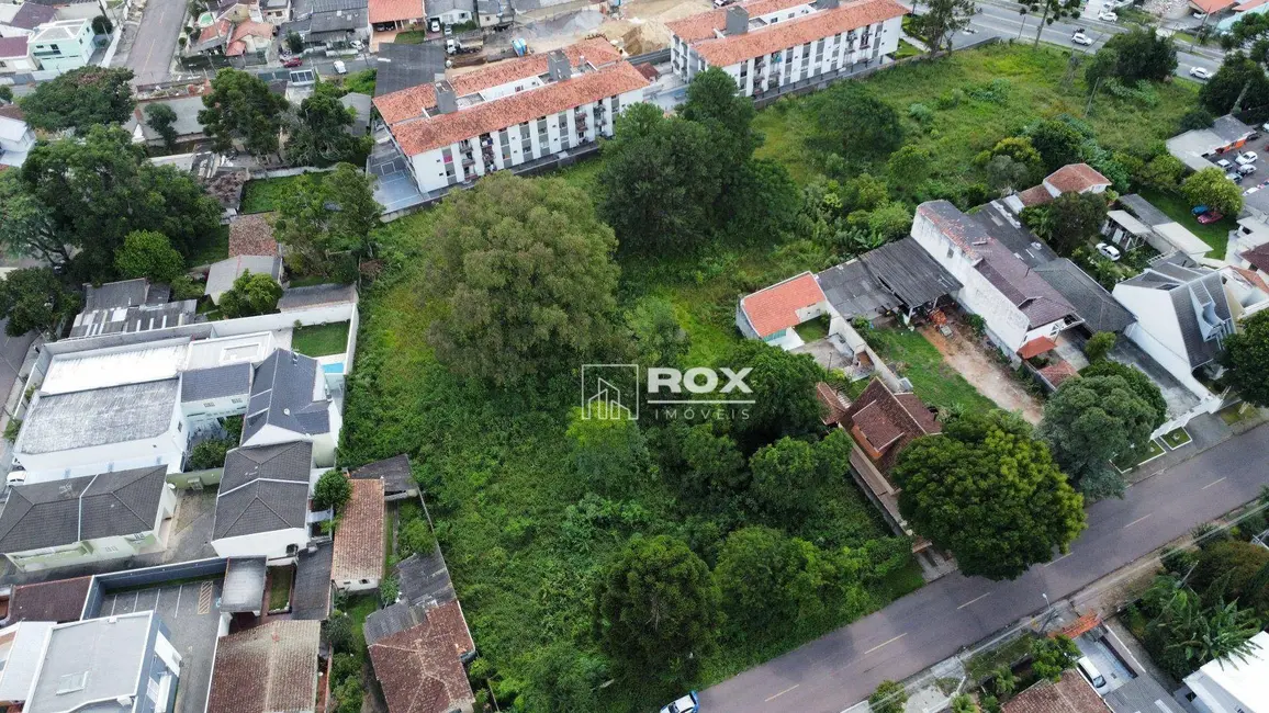 Foto 3 de Terreno / Lote à venda, 7528m2 em Novo Mundo, Curitiba - PR