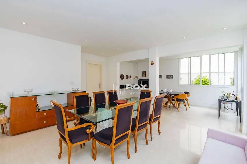 Foto 9 de Casa de Condomínio com 4 quartos à venda, 338m2 em Santa Felicidade, Curitiba - PR