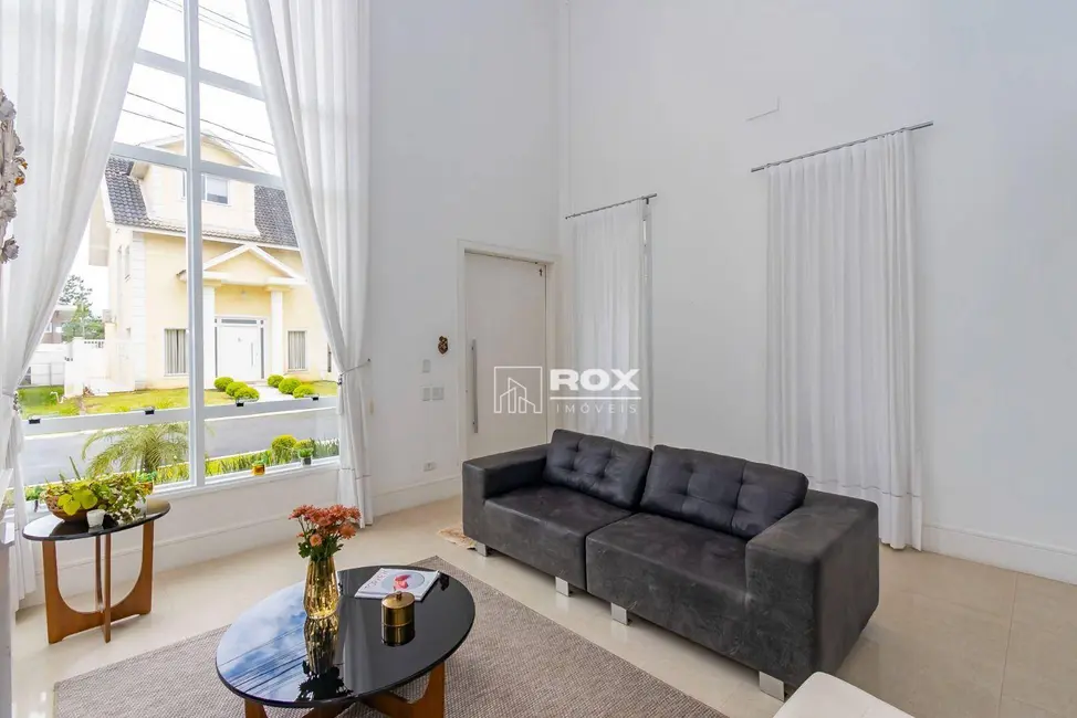 Foto 6 de Casa de Condomínio com 4 quartos à venda, 338m2 em Santa Felicidade, Curitiba - PR