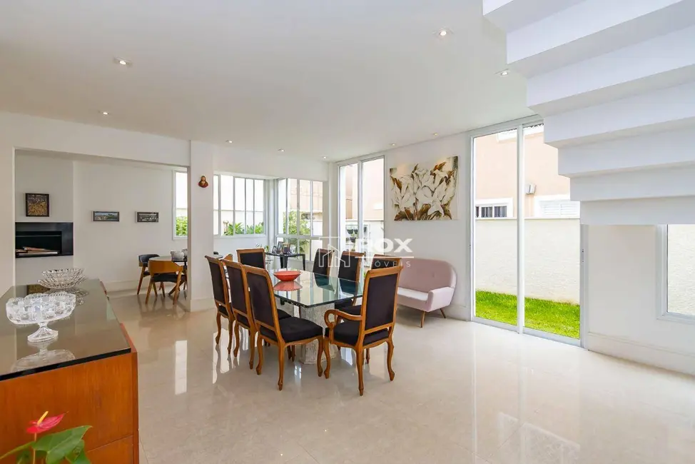 Foto 8 de Casa de Condomínio com 4 quartos à venda, 338m2 em Santa Felicidade, Curitiba - PR