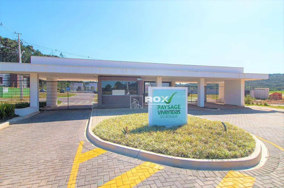 Foto 9 de Terreno / Lote à venda, 291m2 em Santa Cândida, Curitiba - PR