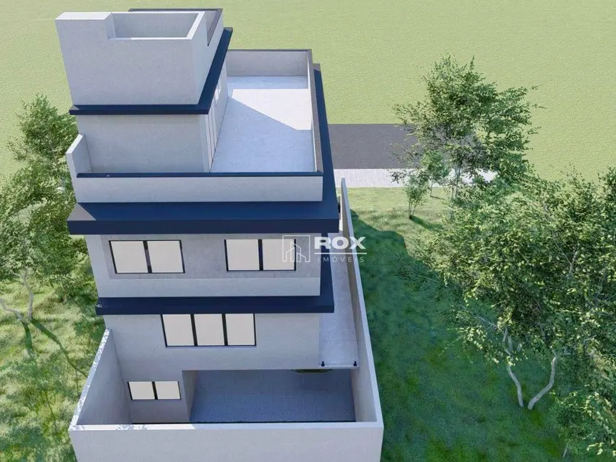 Foto 3 de Terreno / Lote à venda, 291m2 em Santa Cândida, Curitiba - PR