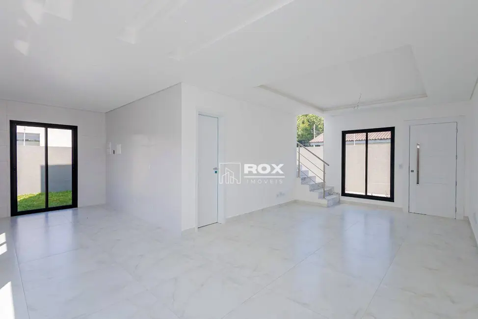 Foto 5 de Sobrado com 3 quartos à venda, 95m2 em Hauer, Curitiba - PR