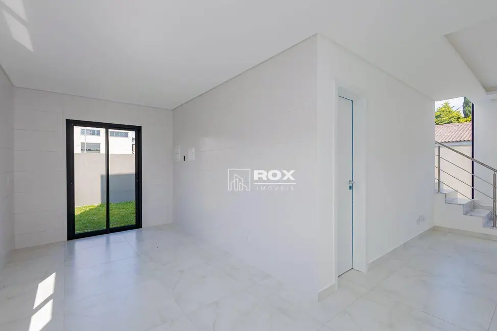 Foto 9 de Sobrado com 3 quartos à venda, 95m2 em Hauer, Curitiba - PR