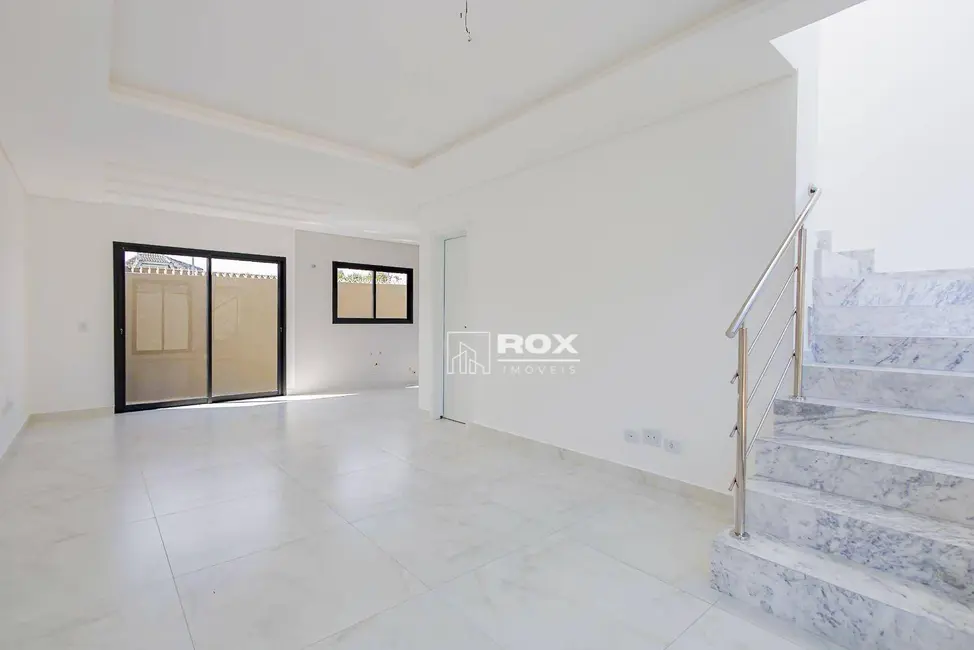 Foto 2 de Sobrado com 3 quartos à venda, 95m2 em Hauer, Curitiba - PR