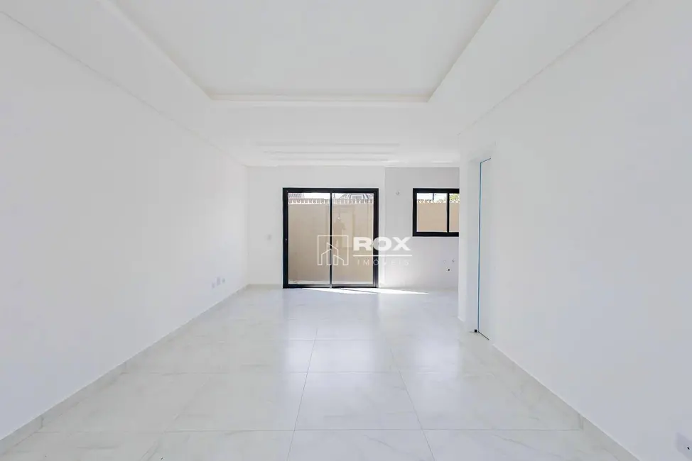 Foto 3 de Sobrado com 3 quartos à venda, 95m2 em Hauer, Curitiba - PR