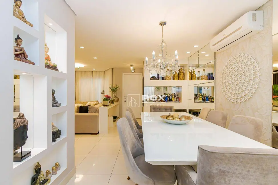 Sobrado com 4 quartos à venda, 105m2 em Jardim das Américas, Curitiba - PR - imagem 5 Foto 5 de Sobrado com 4 quartos à venda, 105m2 em Jardim das Américas, Curitiba - PR