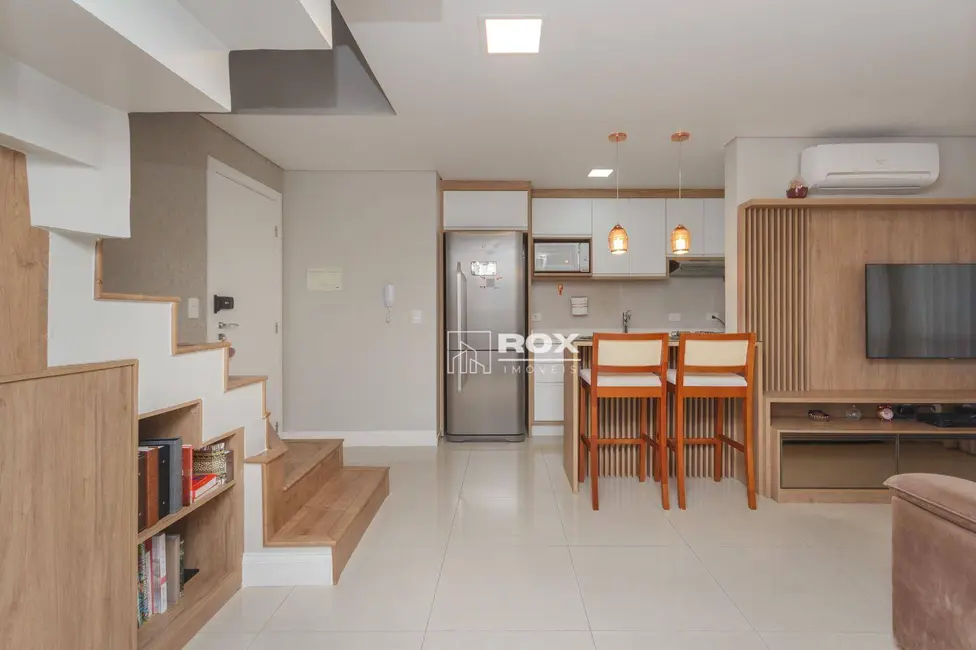 Apartamento com 2 quartos à venda, 165m2 em Santa Felicidade, Curitiba - PR - imagem 6 Foto 6 de Apartamento com 2 quartos à venda, 165m2 em Santa Felicidade, Curitiba - PR