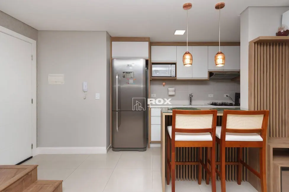 Apartamento com 2 quartos à venda, 165m2 em Santa Felicidade, Curitiba - PR - imagem 7 Foto 7 de Apartamento com 2 quartos à venda, 165m2 em Santa Felicidade, Curitiba - PR